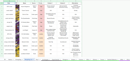 Endgame Analysis preview